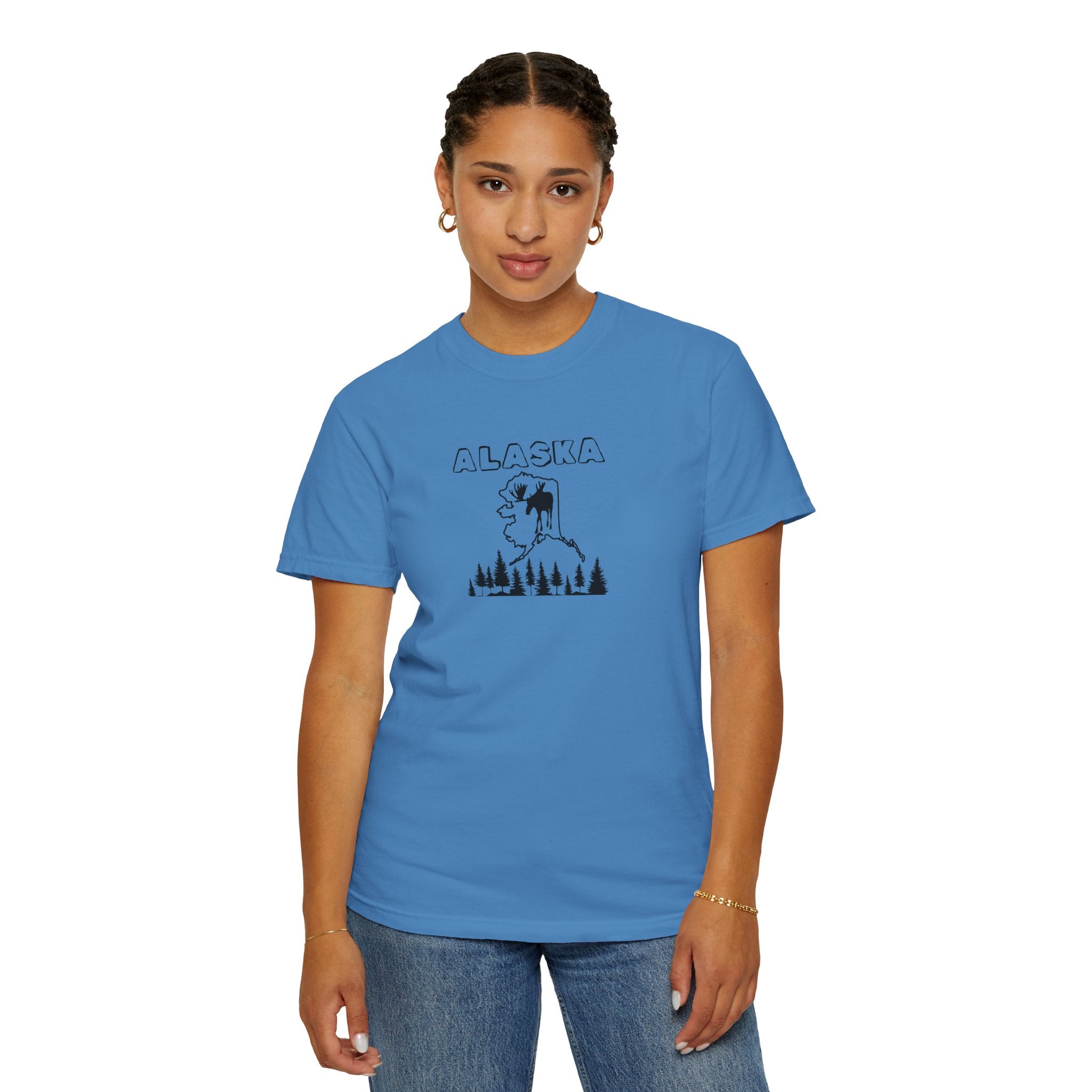 Royal Caribe - T-Shirt - 100% Cotton - Unisex