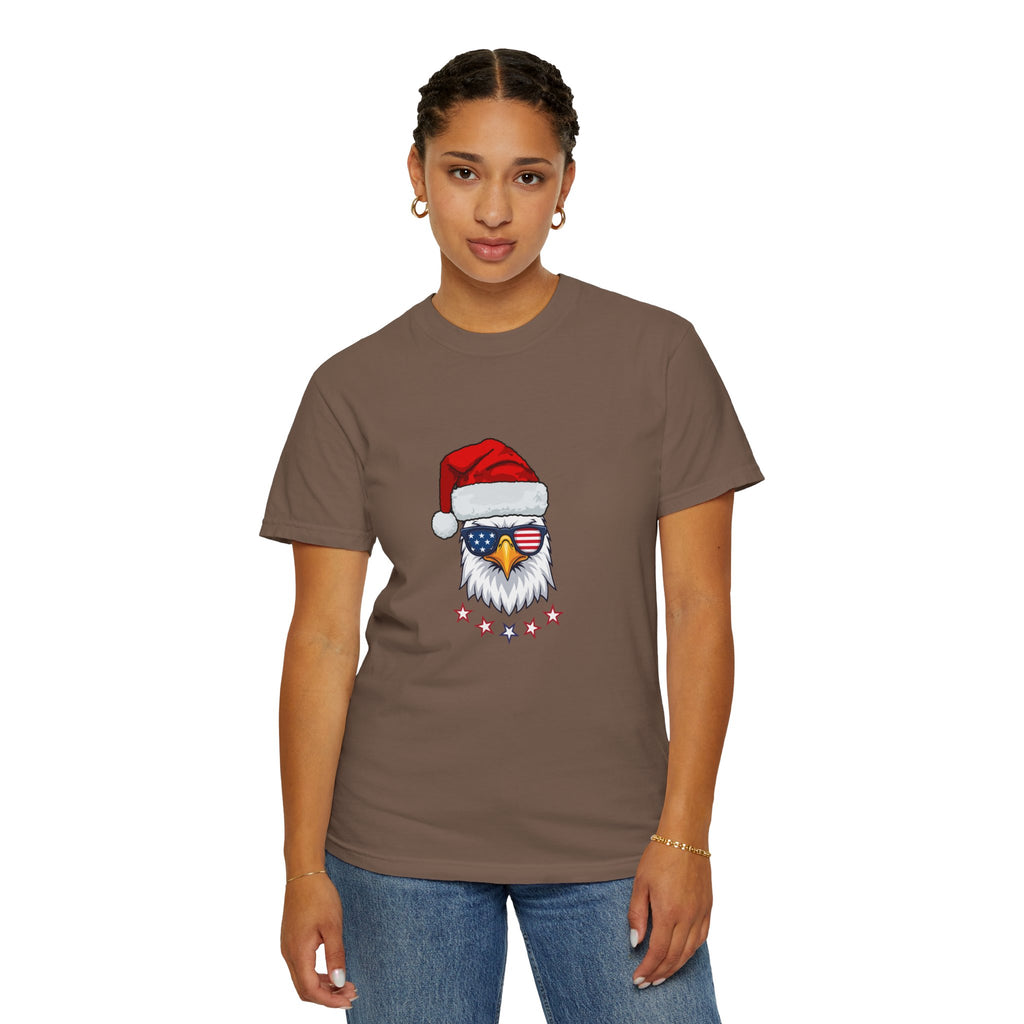 Patriotic Eagle T-Shirt | Unisex | 100% Cotton | American Pride Spirit