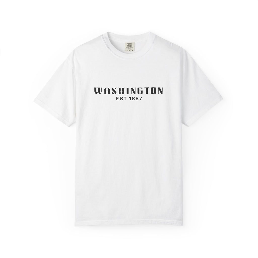 White - T-Shirt - 100% Cotton - Unisex
