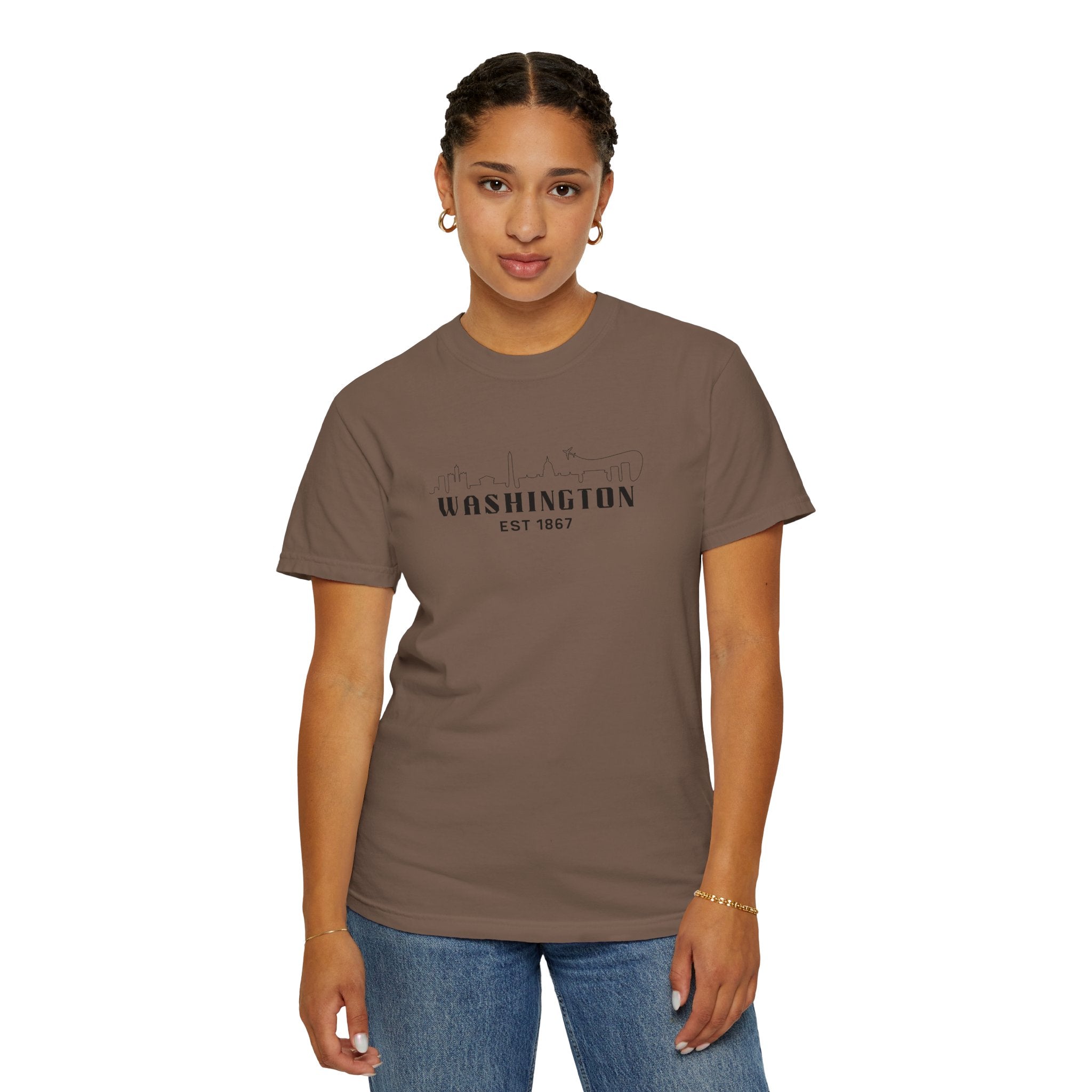 Espresso - T-Shirt - 100% Cotton - Unisex