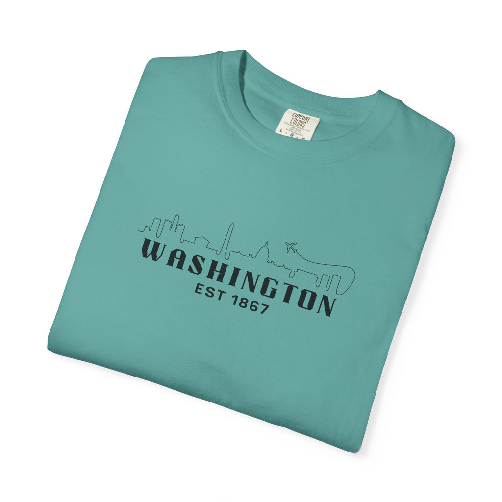 Seafoam - T-Shirt - 100% Cotton - Unisex
