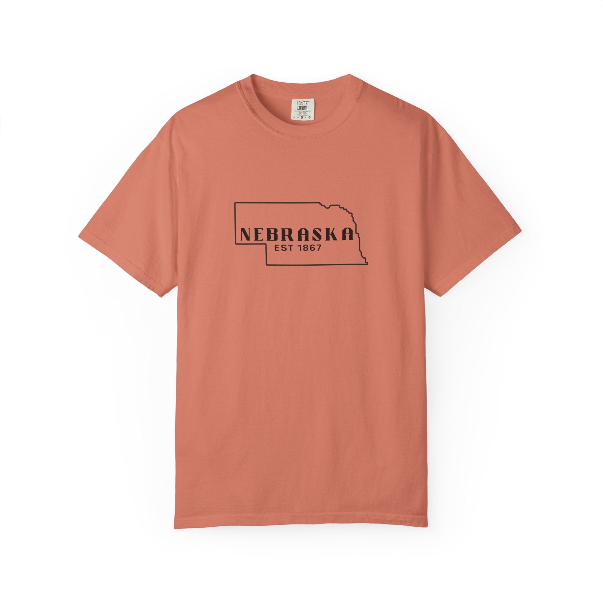 Terracotta - T-Shirt - 100% Cotton - Unisex