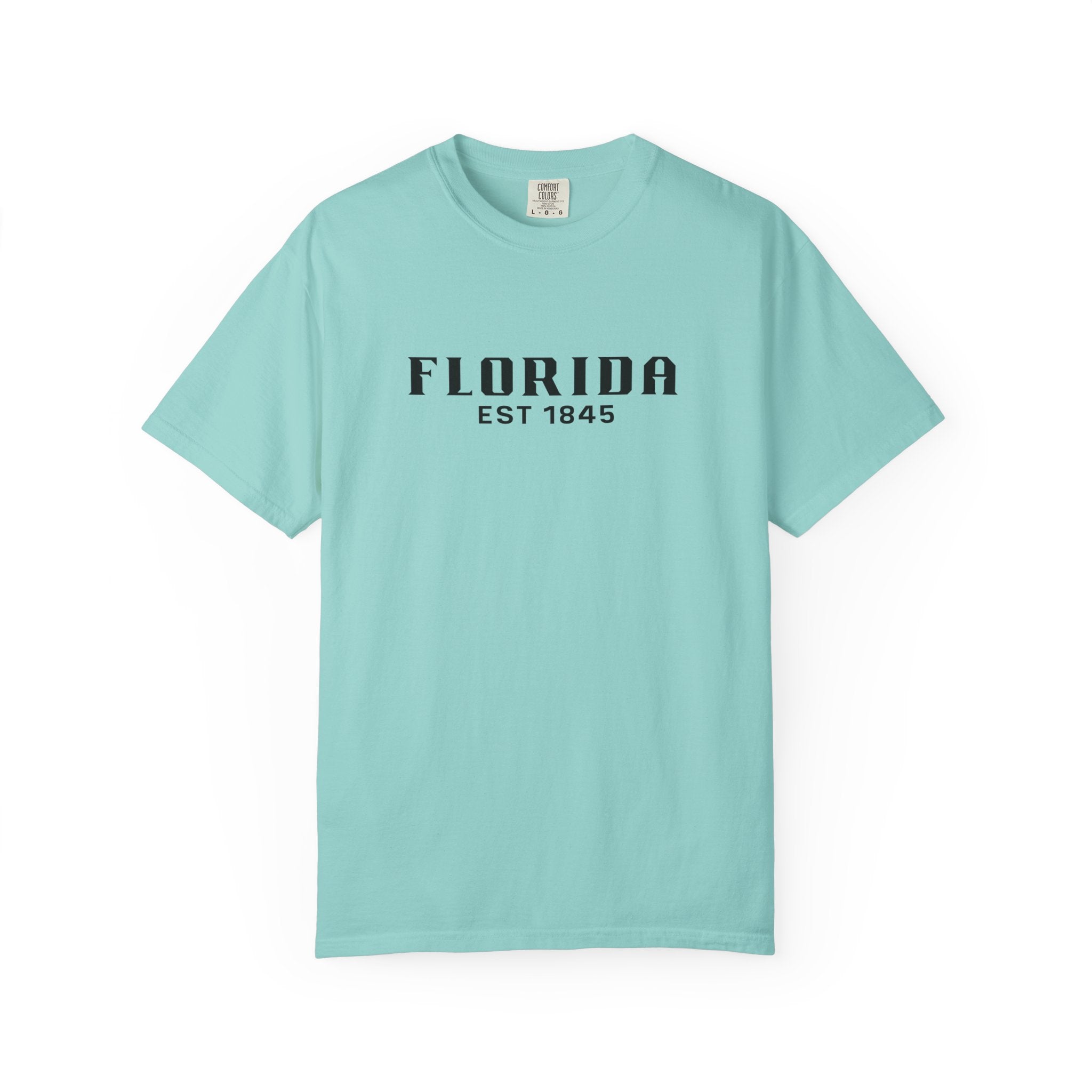 Chalky Mint - T-Shirt - 100% Cotton - Unisex